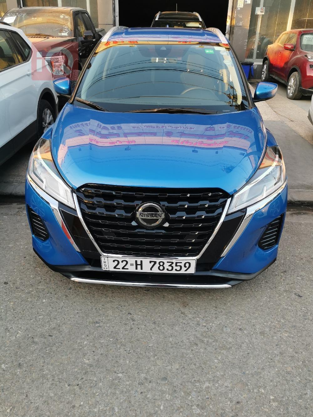 Nissan Kicks